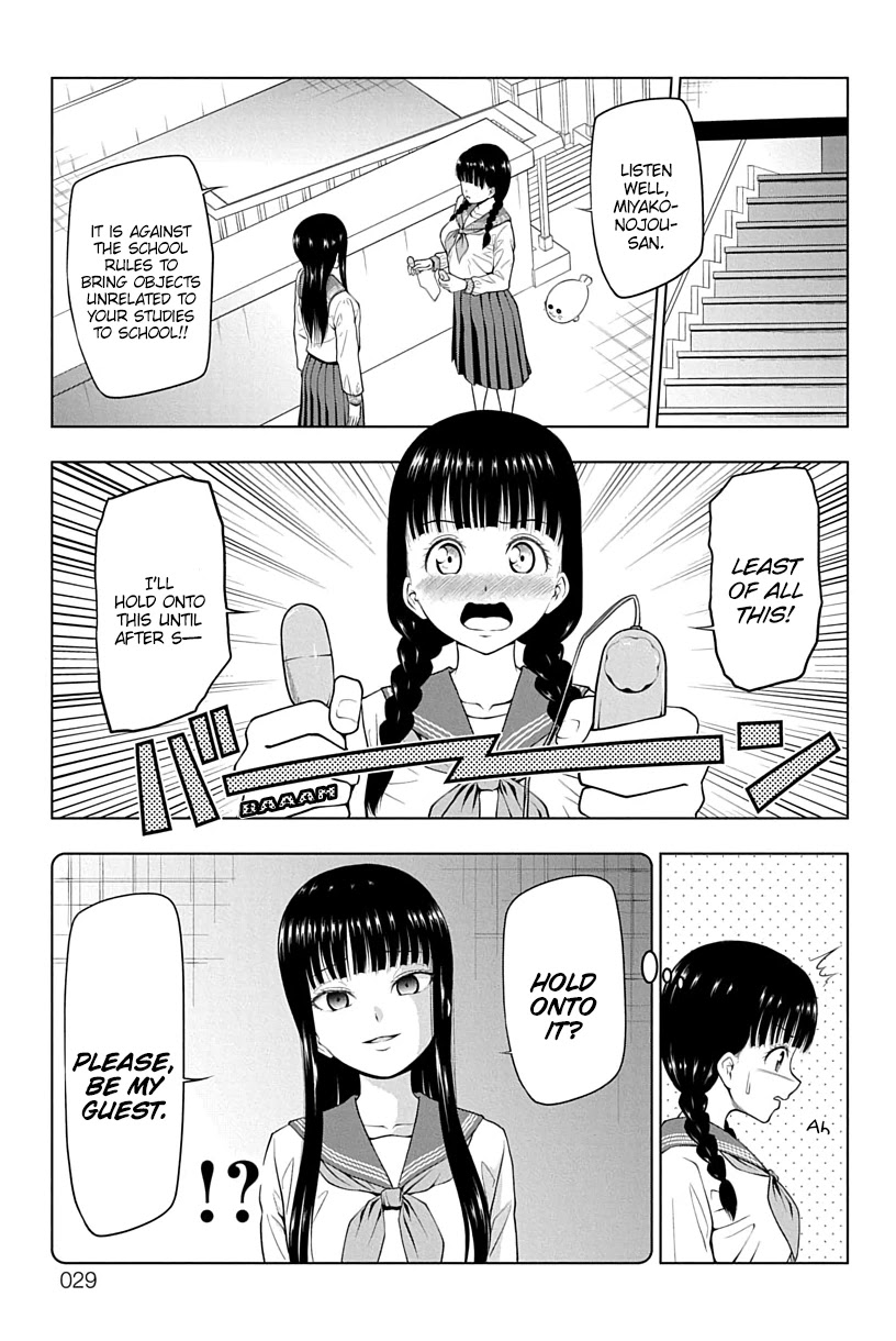 Yuugai Shitei Doukyuusei Chapter 3 page 3 - Chapter 3: Miyakonojou-san Brings a Toy