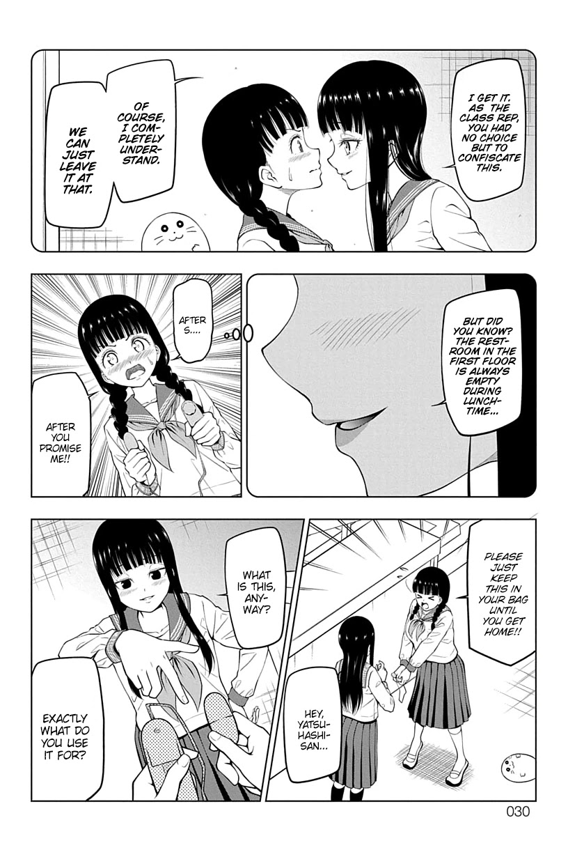 Yuugai Shitei Doukyuusei Chapter 3 page 4 - Chapter 3: Miyakonojou-san Brings a Toy