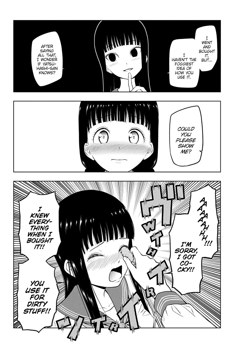 Yuugai Shitei Doukyuusei Chapter 3 page 5 - Chapter 3: Miyakonojou-san Brings a Toy