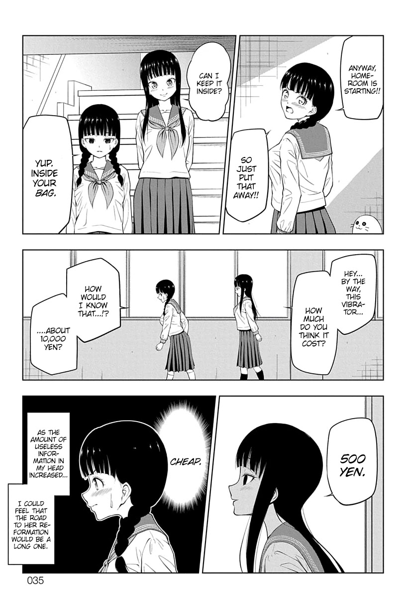 Yuugai Shitei Doukyuusei Chapter 3 page 9 - Chapter 3: Miyakonojou-san Brings a Toy