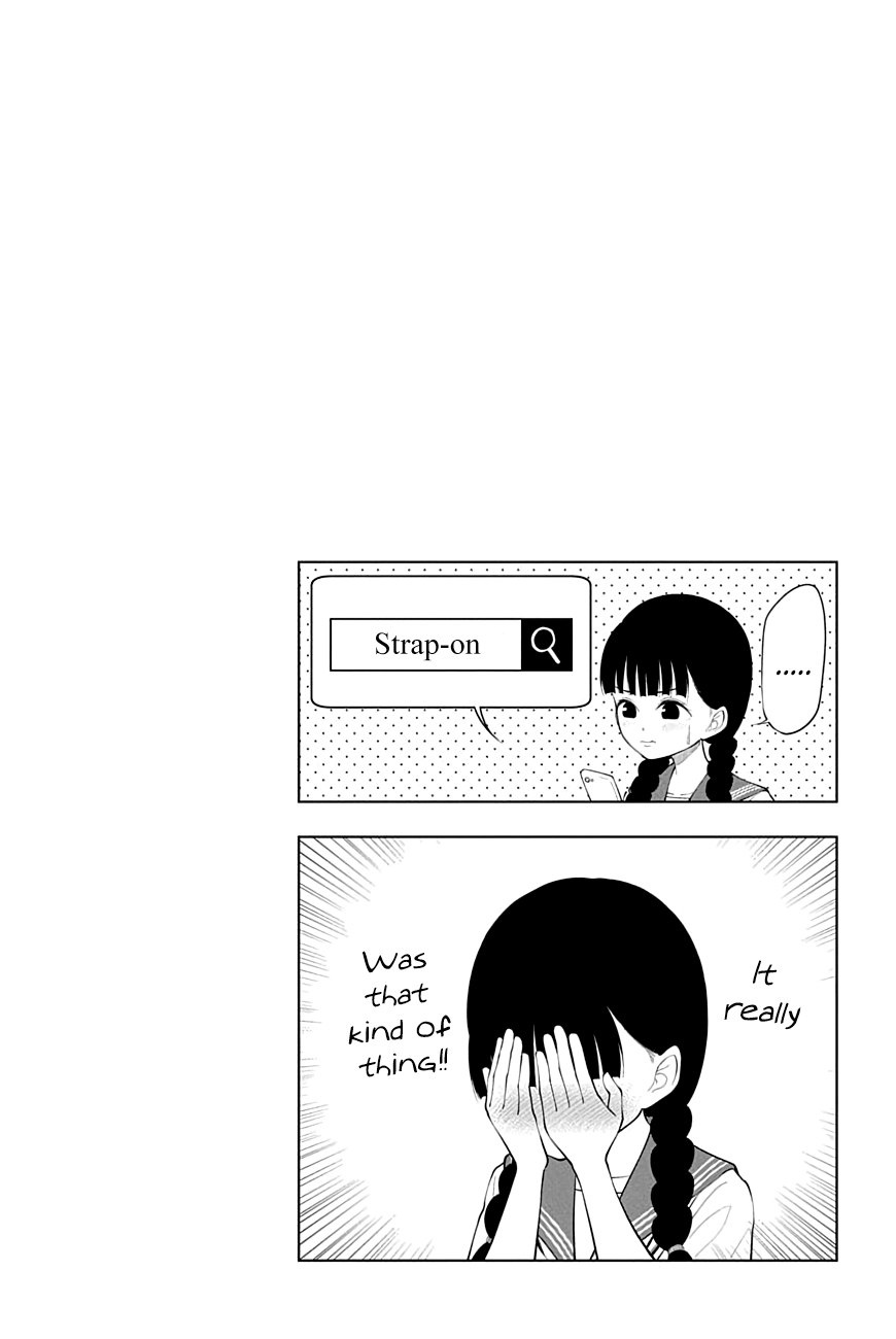 Yuugai Shitei Doukyuusei Chapter 31 page 10 - Chapter 31: Miyakonojou-san Plays Pretend
