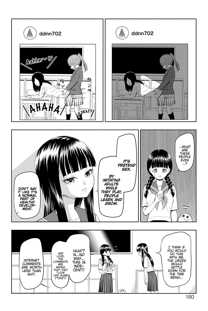Yuugai Shitei Doukyuusei Chapter 31 page 4 - Chapter 31: Miyakonojou-san Plays Pretend