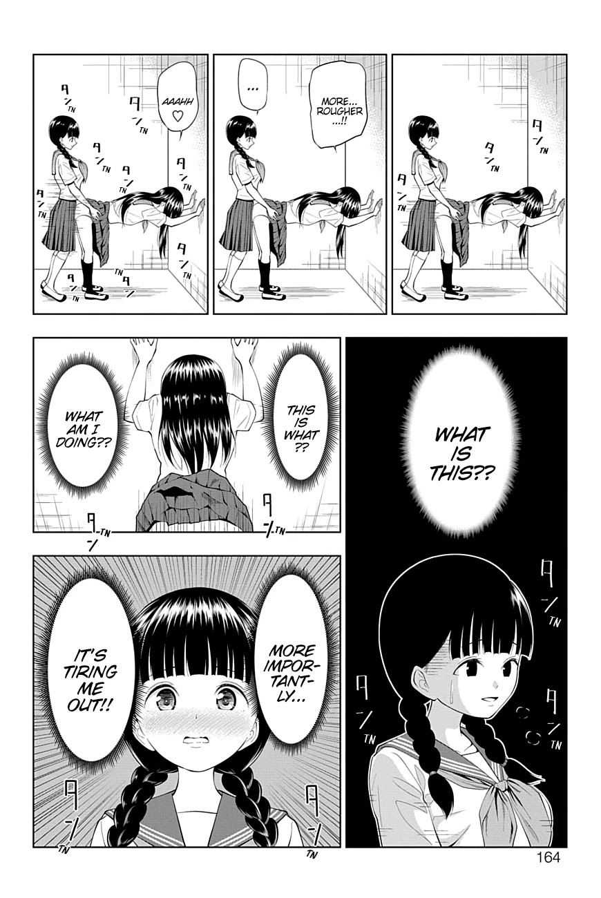 Yuugai Shitei Doukyuusei Chapter 31 page 8 - Chapter 31: Miyakonojou-san Plays Pretend