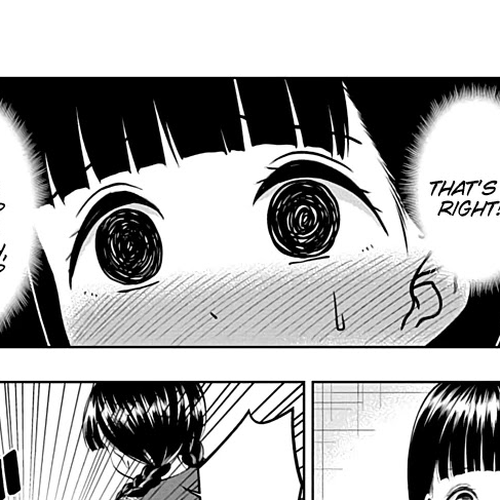 Yuugai Shitei Doukyuusei Chapter 38: Miyakonojou-san Wants to Make Even cover
