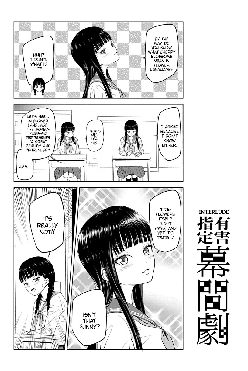 Yuugai Shitei Doukyuusei Chapter 4 page 13 - Chapter 4: Miyakonojou-san Won't Wear Panties