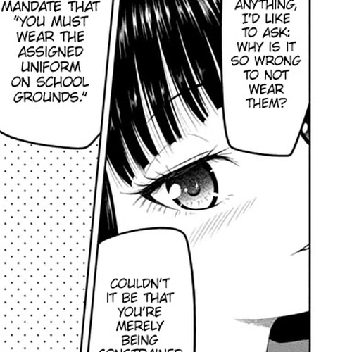 Yuugai Shitei Doukyuusei Chapter 4: Miyakonojou-san Won't Wear Panties cover