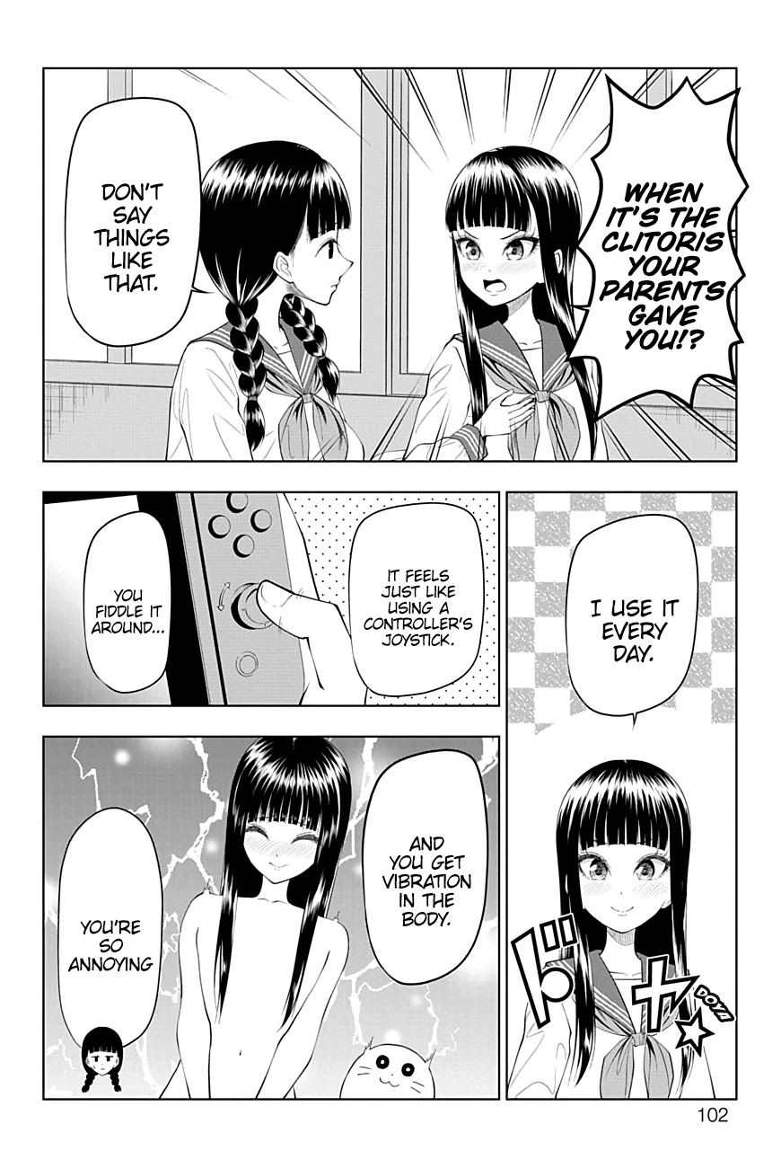 Yuugai Shitei Doukyuusei Chapter 41 page 5 - Chapter 41: Miyakonojou-san Makes Good Use