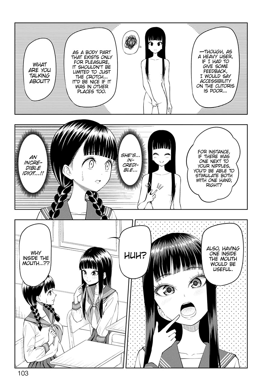 Yuugai Shitei Doukyuusei Chapter 41 page 6 - Chapter 41: Miyakonojou-san Makes Good Use