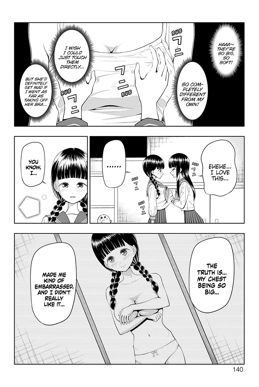 Yuugai Shitei Doukyuusei Chapter 45 page 14 - Chapter 45: Miyakonojou-san Intoxicates