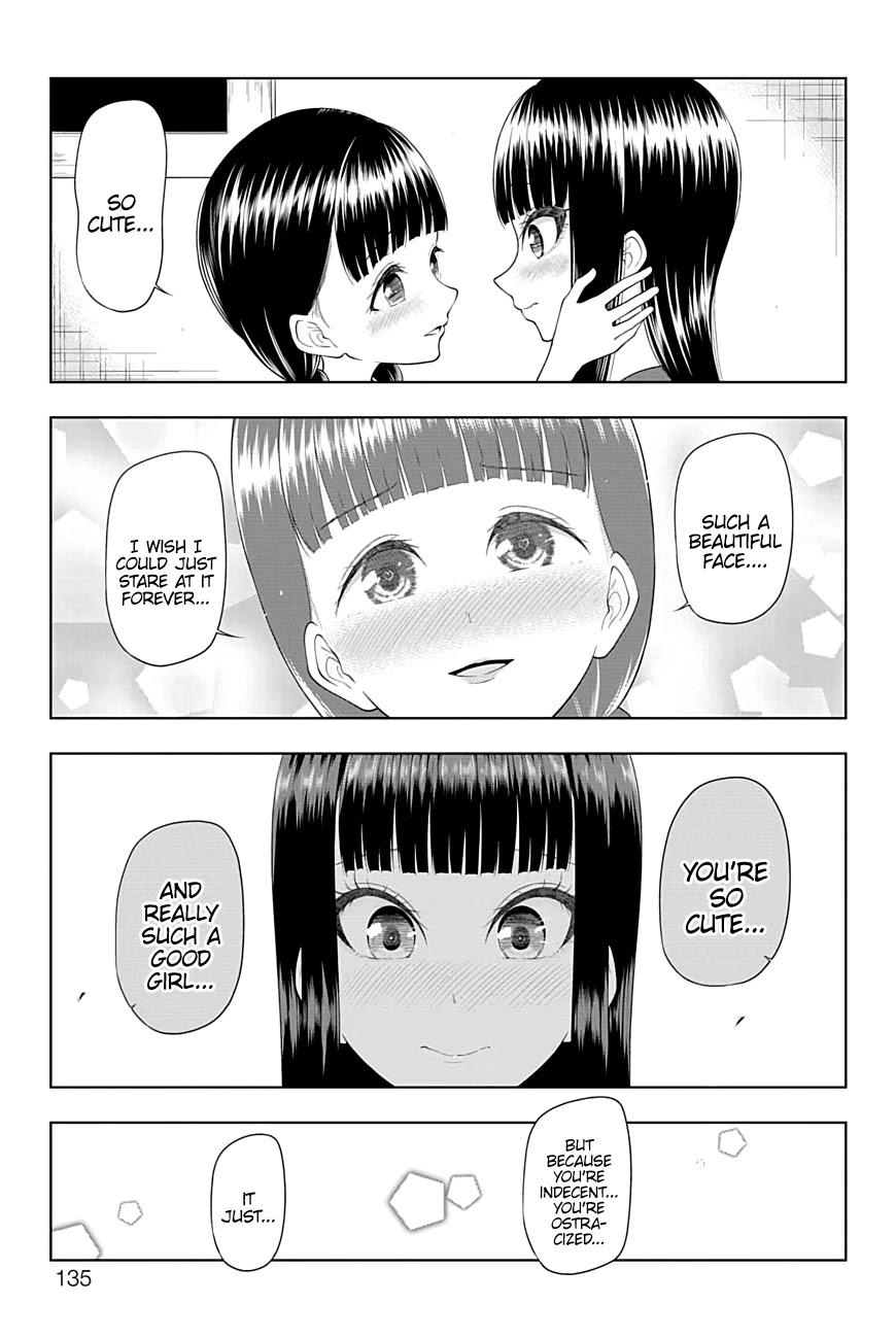 Yuugai Shitei Doukyuusei Chapter 45 page 9 - Chapter 45: Miyakonojou-san Intoxicates