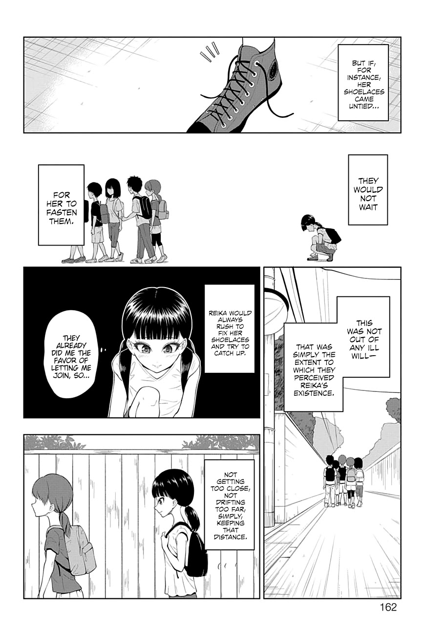 Yuugai Shitei Doukyuusei Chapter 47 page 4 - Chapter 47: Miyakonojou-san Rushes