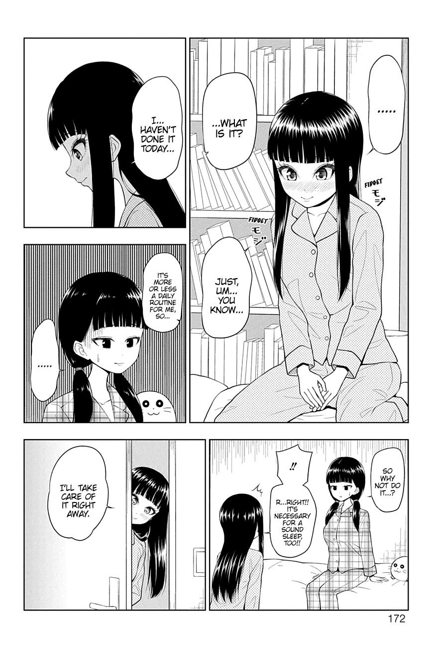 Yuugai Shitei Doukyuusei Chapter 48 page 6 - Chapter 48: Miyakonojou-san is Lonely