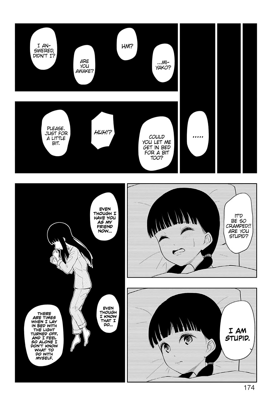 Yuugai Shitei Doukyuusei Chapter 48 page 8 - Chapter 48: Miyakonojou-san is Lonely