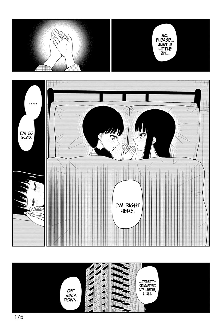 Yuugai Shitei Doukyuusei Chapter 48 page 9 - Chapter 48: Miyakonojou-san is Lonely