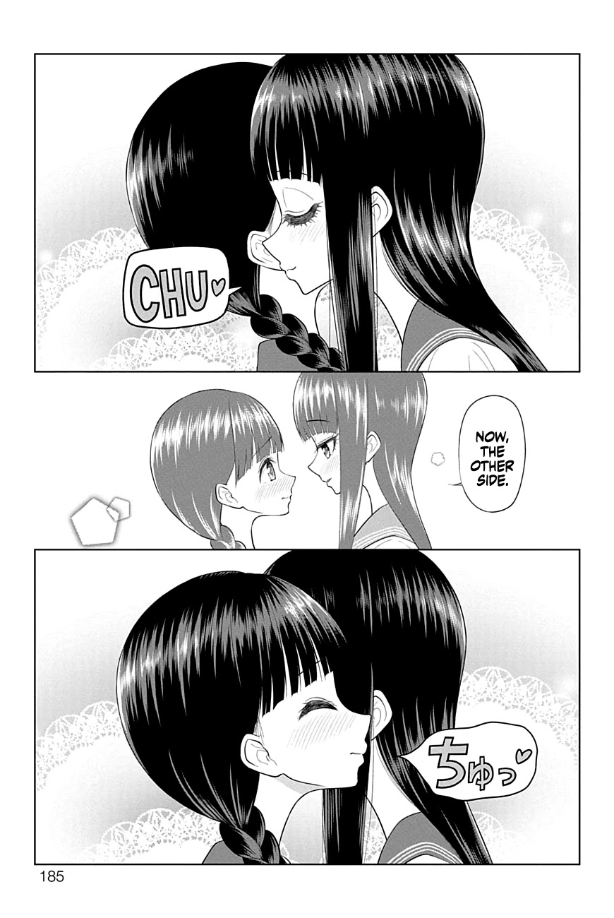Yuugai Shitei Doukyuusei Chapter 49 page 9 - Chapter 49: Miyakonojou-san Sets Her Sights on the World