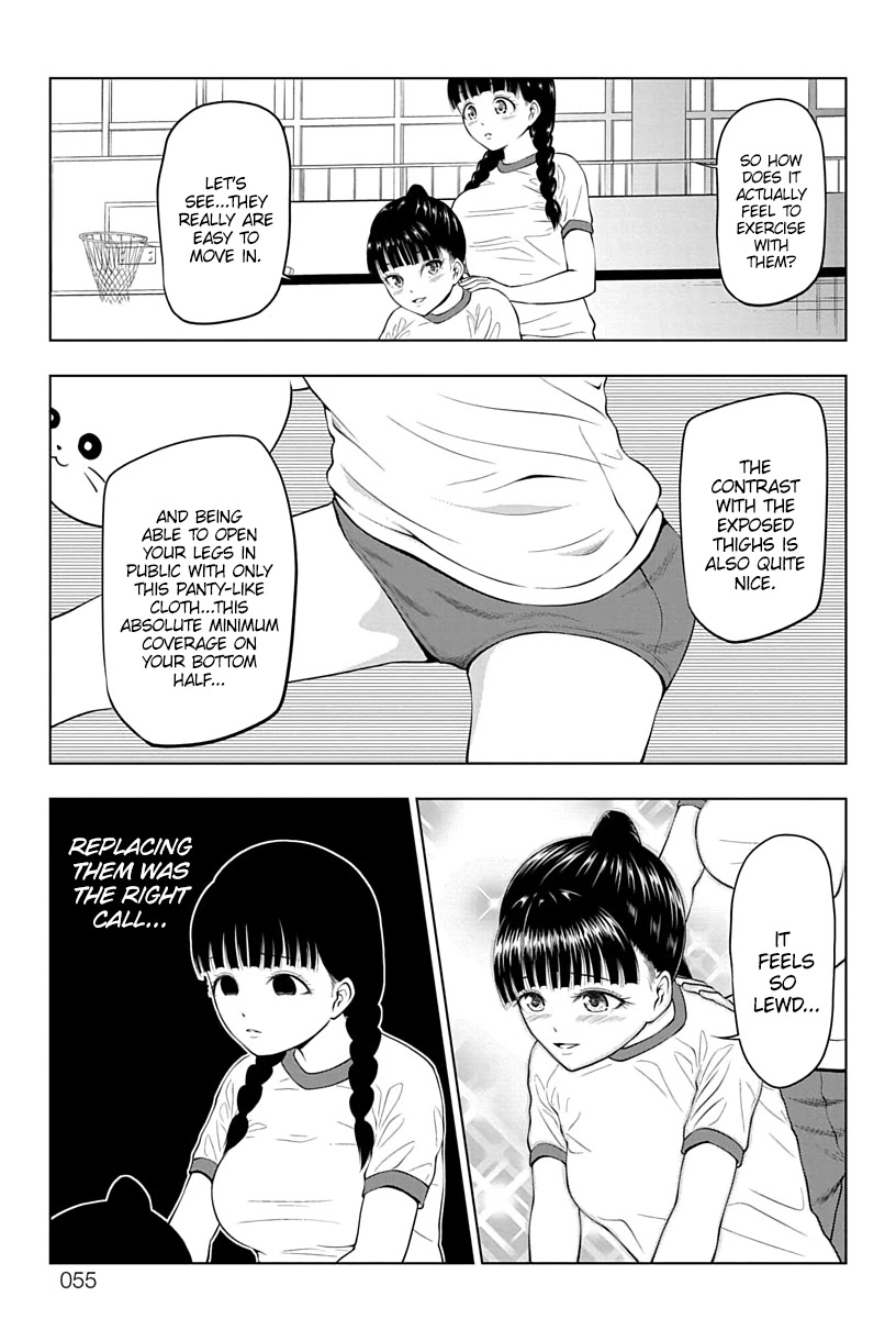 Yuugai Shitei Doukyuusei Chapter 5 page 7 - Chapter 5: Miyakonojou-san Stands Out
