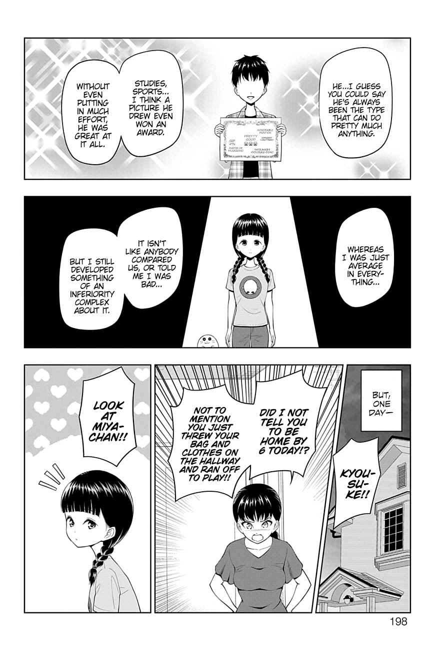 Yuugai Shitei Doukyuusei Chapter 50 page 11 - Chapter 50: Miyakonojou-san is the Best Friend