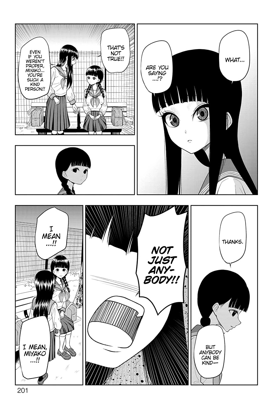 Yuugai Shitei Doukyuusei Chapter 50 page 14 - Chapter 50: Miyakonojou-san is the Best Friend
