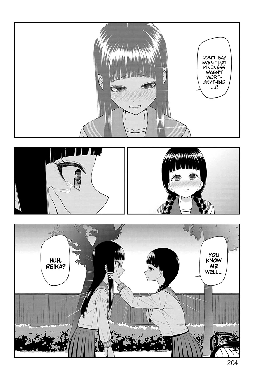 Yuugai Shitei Doukyuusei Chapter 50 page 17 - Chapter 50: Miyakonojou-san is the Best Friend