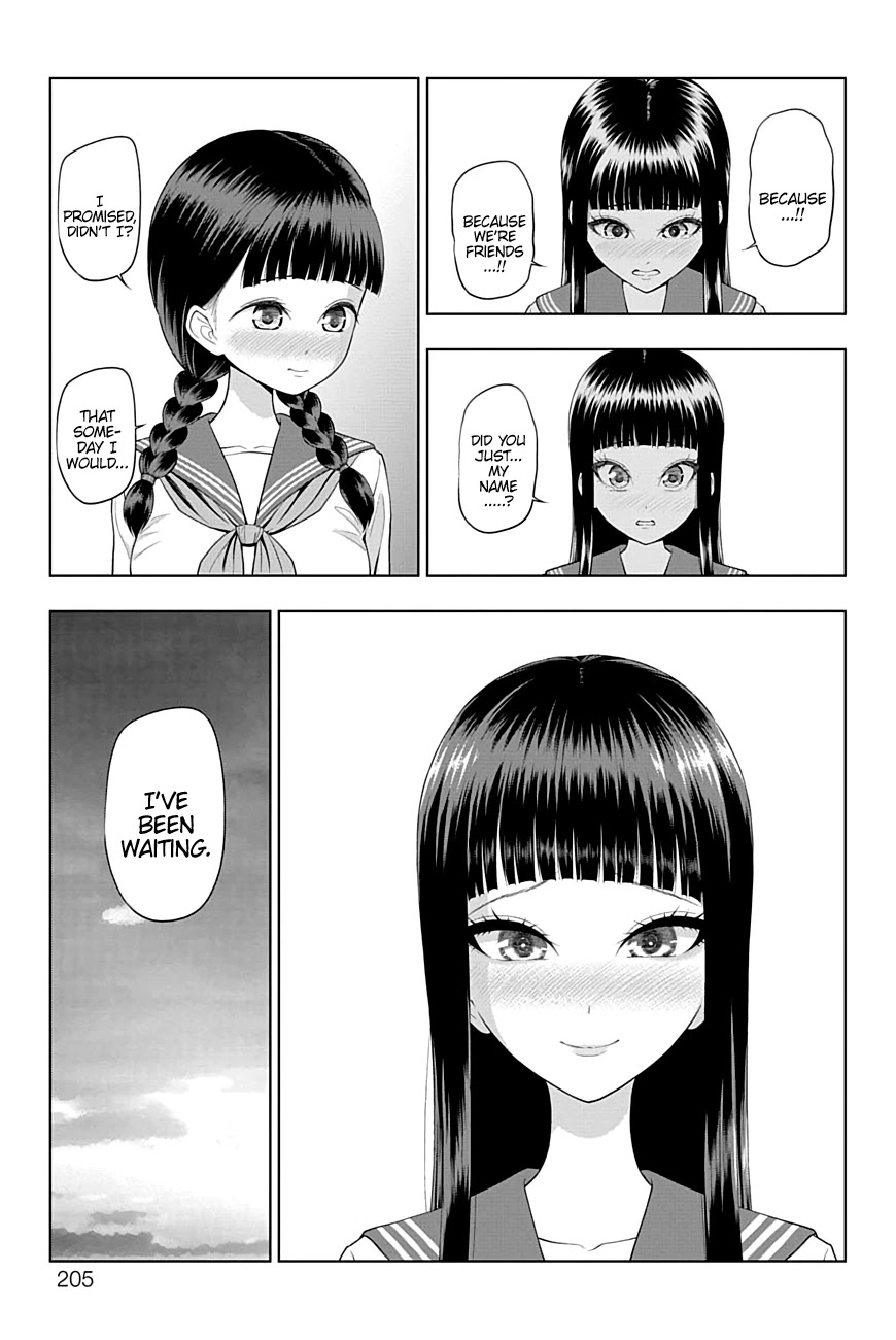 Yuugai Shitei Doukyuusei Chapter 50 page 18 - Chapter 50: Miyakonojou-san is the Best Friend
