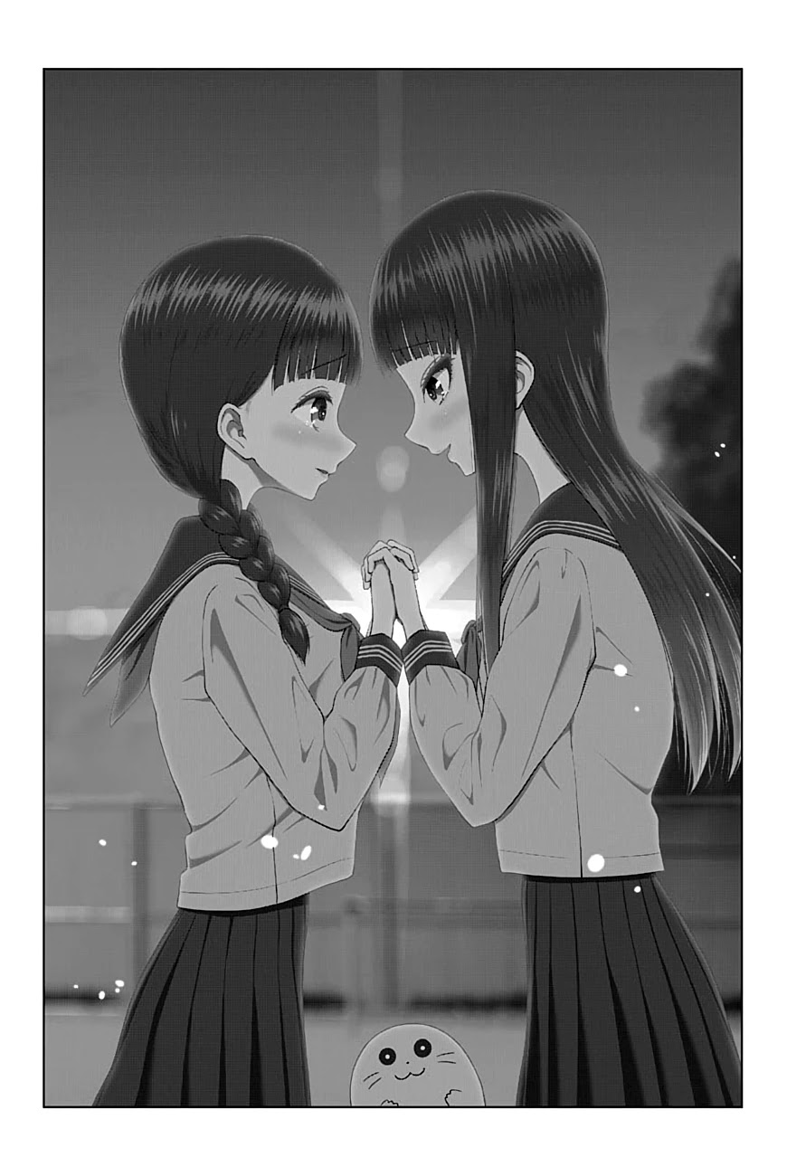 Yuugai Shitei Doukyuusei Chapter 50 page 2 - Chapter 50: Miyakonojou-san is the Best Friend