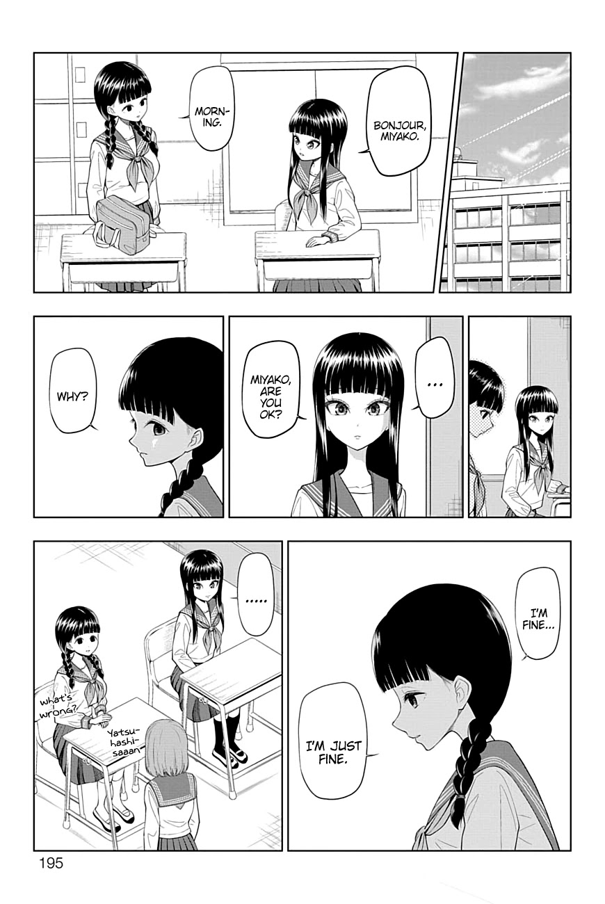 Yuugai Shitei Doukyuusei Chapter 50 page 8 - Chapter 50: Miyakonojou-san is the Best Friend
