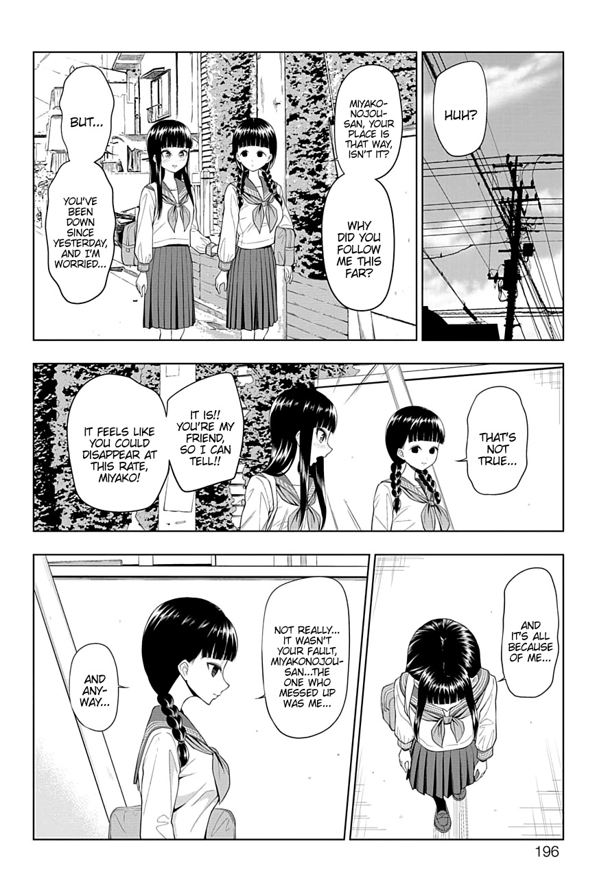 Yuugai Shitei Doukyuusei Chapter 50 page 9 - Chapter 50: Miyakonojou-san is the Best Friend