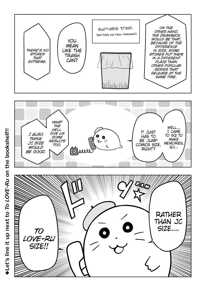 Yuugai Shitei Doukyuusei Chapter 51.6 page 28 - Chapter 51.6: Kuroha-san Posts on Twitter