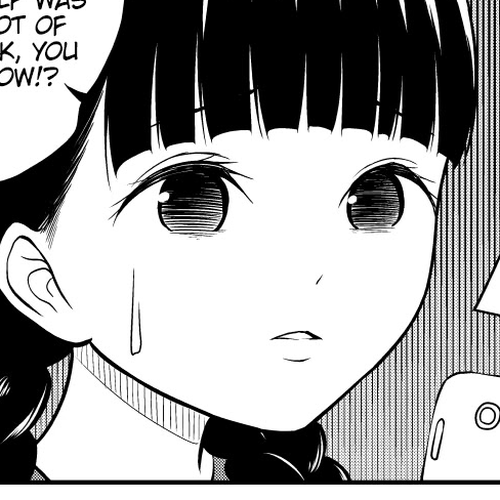 Yuugai Shitei Doukyuusei Chapter 51.6: Kuroha-san Posts on Twitter cover
