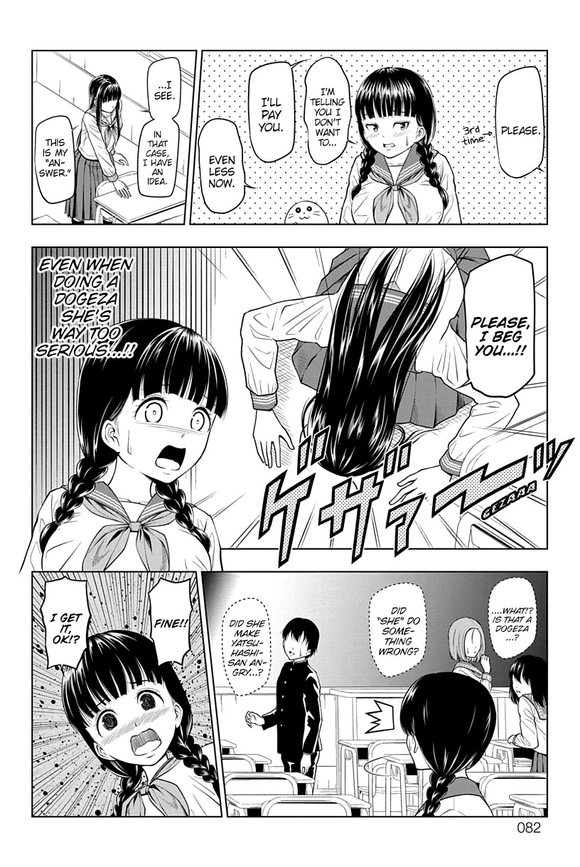 Yuugai Shitei Doukyuusei Chapter 8 page 6 - Chapter 8: Miyakonojou-san Wants to Fondle