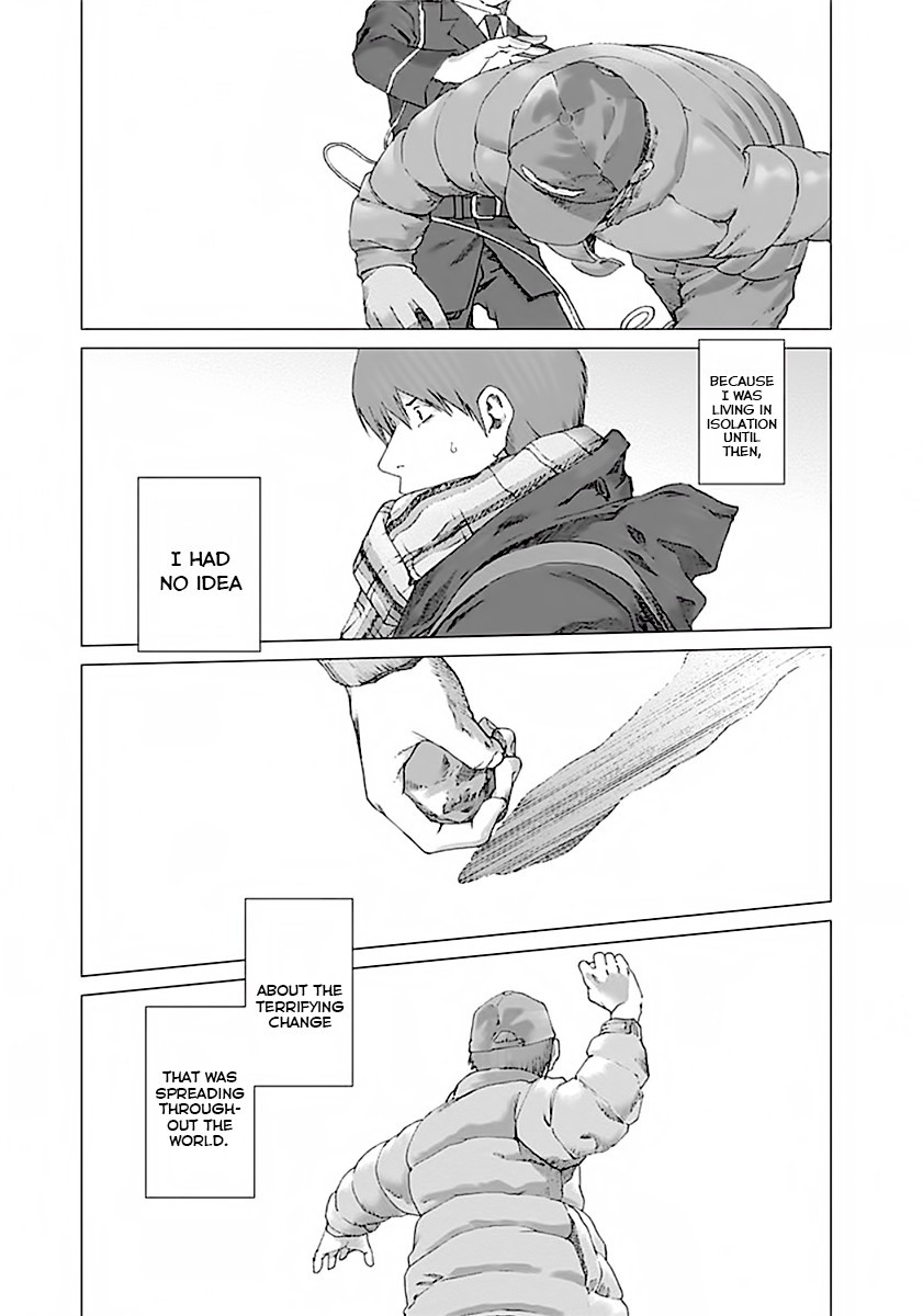 Yuugai Toshi Chapter 1 page 29 - Chapter 1: Abnormality
