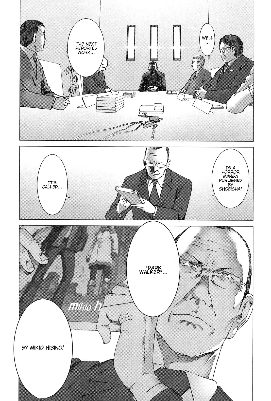 Yuugai Toshi Chapter 10 page 19 - Chapter 10: Fahrenheit 451