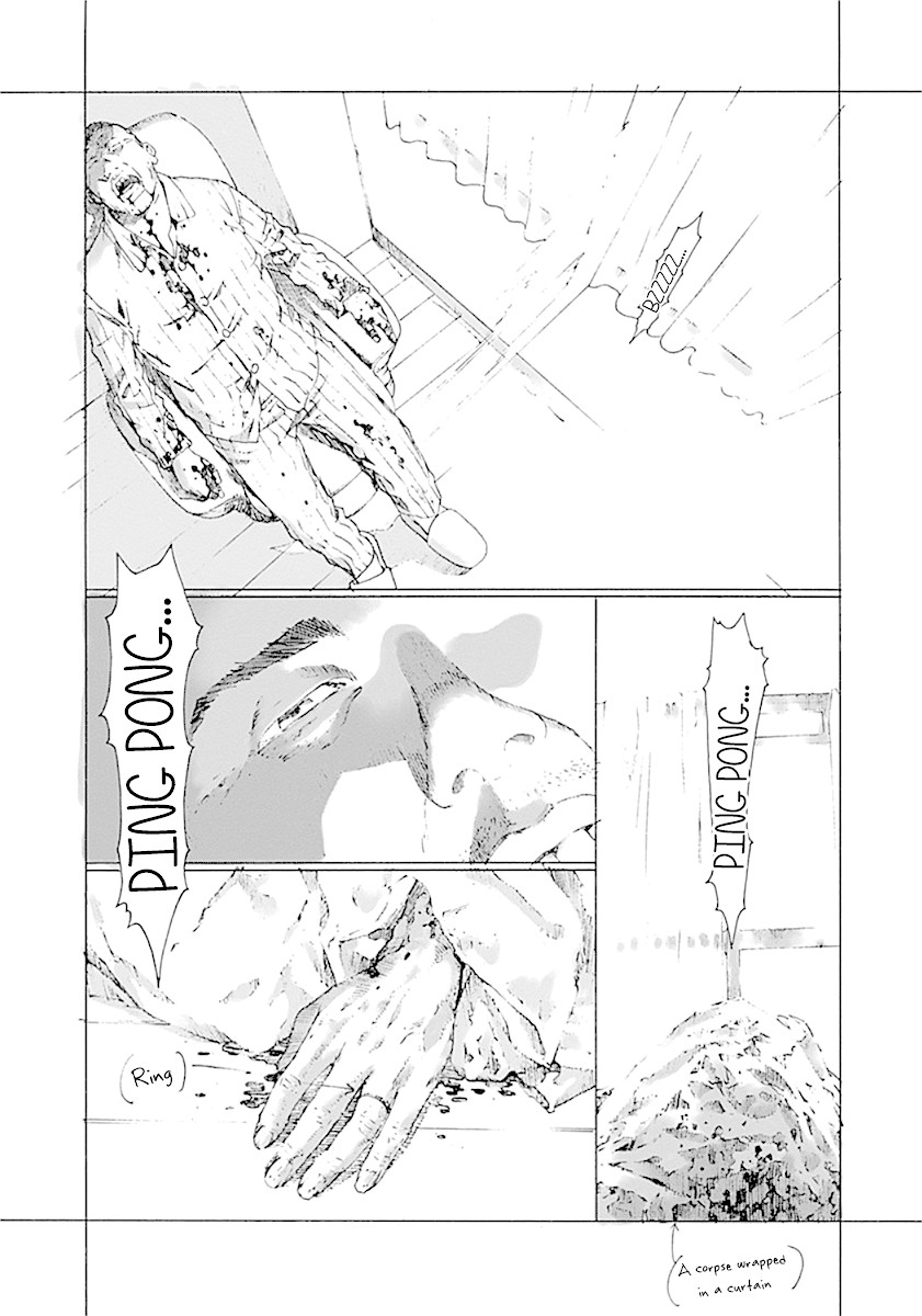 Yuugai Toshi Chapter 2 page 11 - Chapter 2: Working Citizen