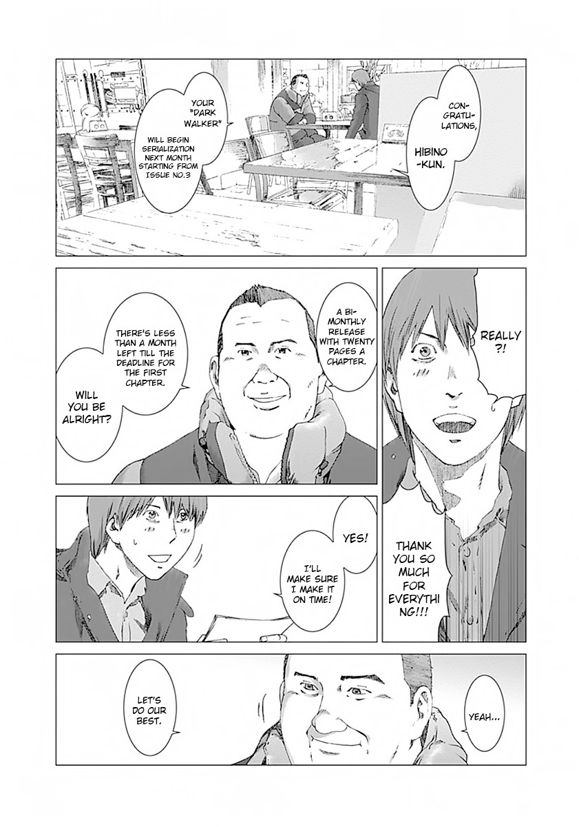 Yuugai Toshi Chapter 2 page 15 - Chapter 2: Working Citizen