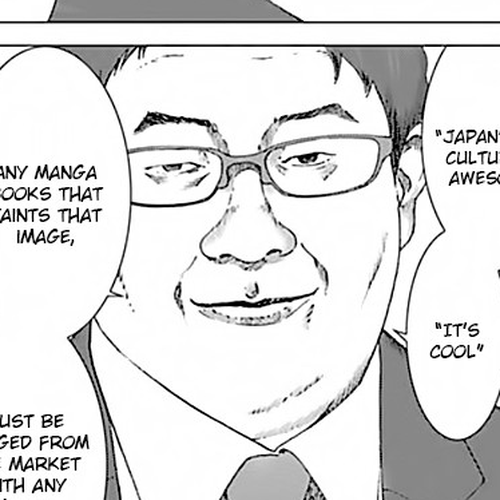 Yuugai Toshi Chapter 2: Working Citizen cover