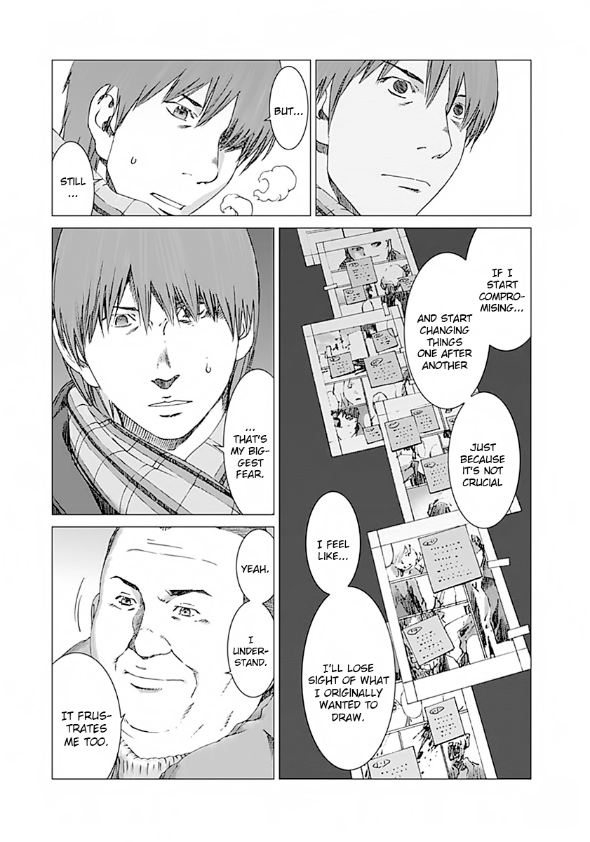 Yuugai Toshi Chapter 3 page 18 - Chapter 3: Recall