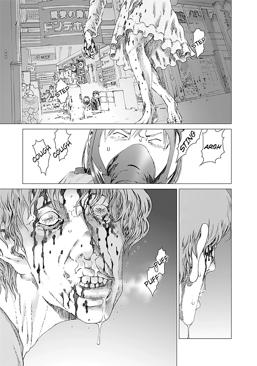 Yuugai Toshi Chapter 6 page 18 - Chapter 6: Restart