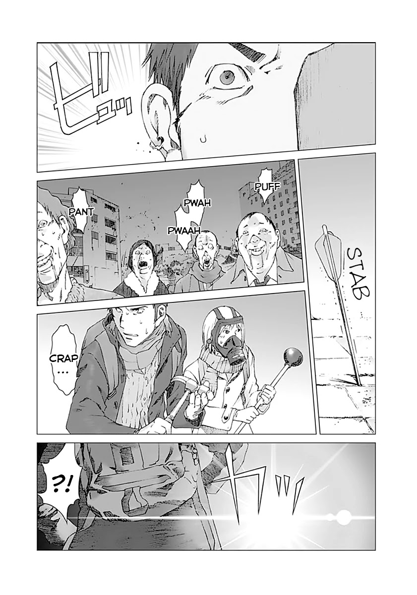 Yuugai Toshi Chapter 6 page 24 - Chapter 6: Restart