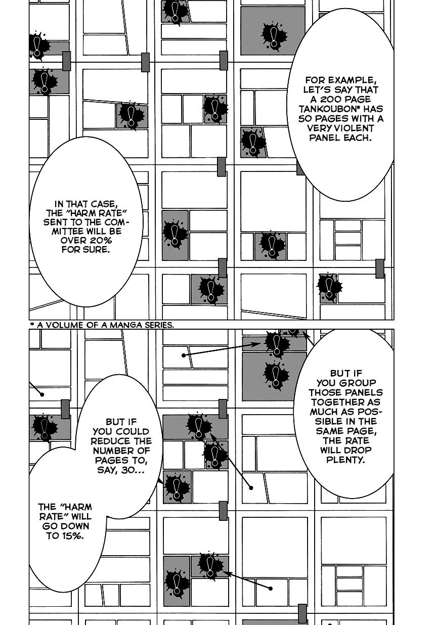 Yuugai Toshi Chapter 8 page 12 - Chapter 8: Loophole