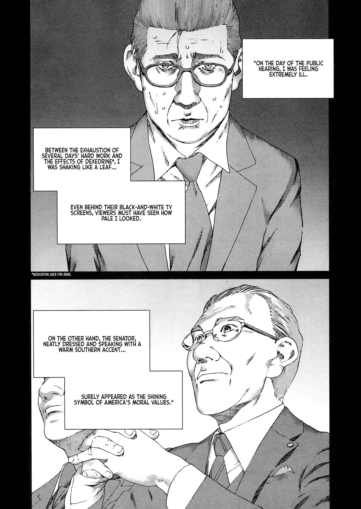 Yuugai Toshi Chapter 9 page 12 - Chapter 9: A 70-Year-Old Letter