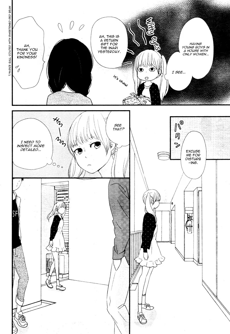 Yuugure Light Chapter 1 page 28 - Chapter 1