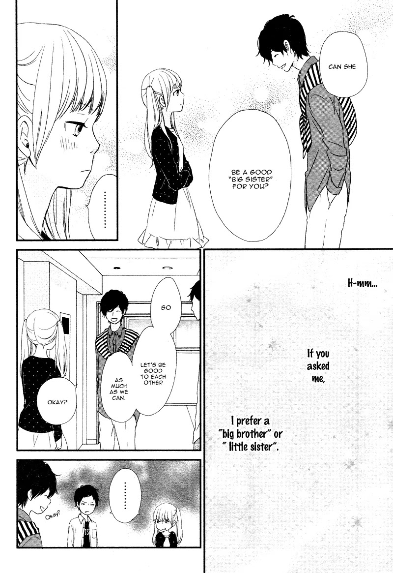 Yuugure Light Chapter 1 page 34 - Chapter 1