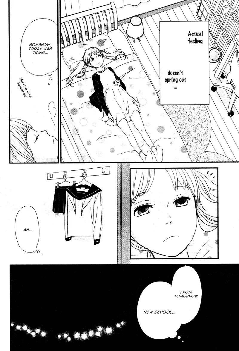 Yuugure Light Chapter 1 page 38 - Chapter 1