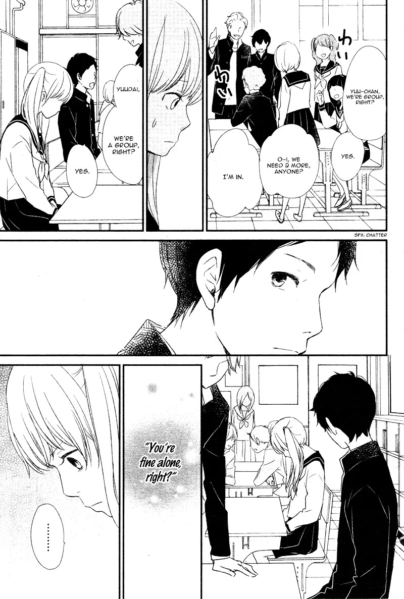 Yuugure Light Chapter 1 page 41 - Chapter 1