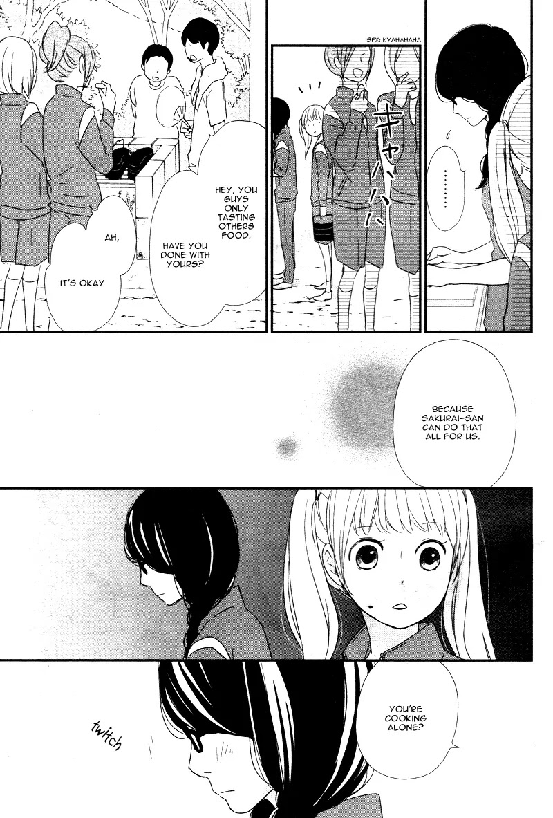 Yuugure Light Chapter 1 page 45 - Chapter 1