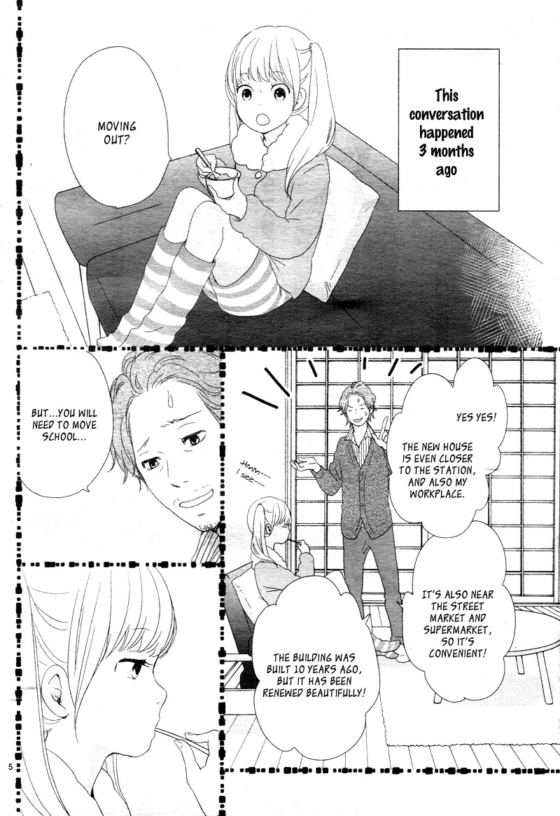 Yuugure Light Chapter 1 page 8 - Chapter 1