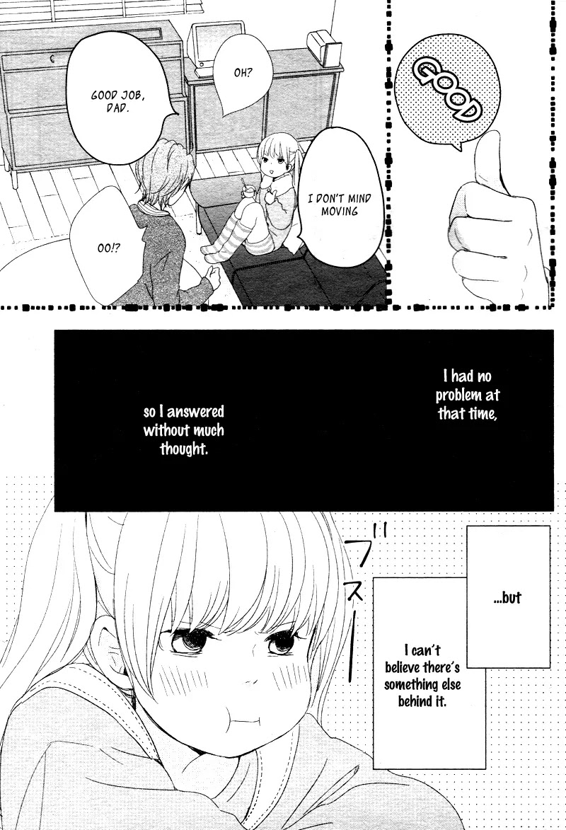 Yuugure Light Chapter 1 page 9 - Chapter 1
