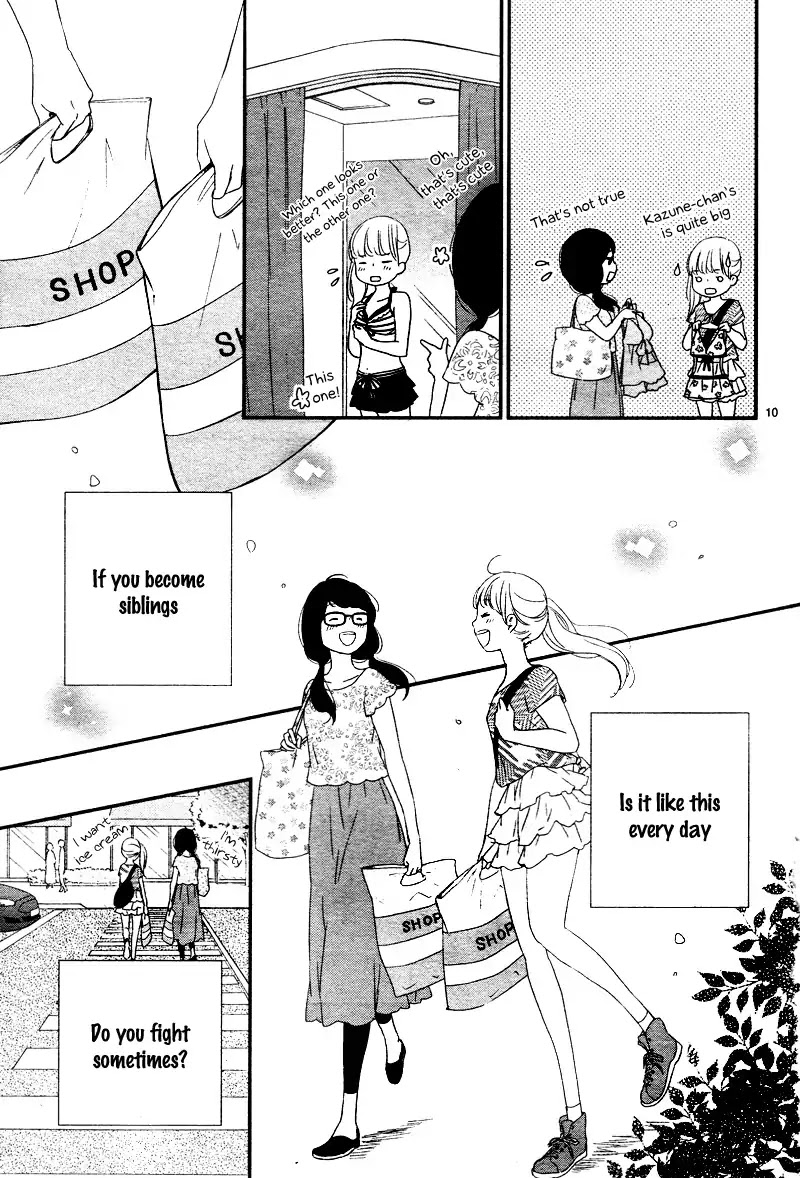 Yuugure Light Chapter 10 page 14 - Chapter 10