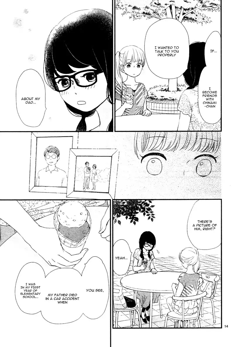 Yuugure Light Chapter 10 page 18 - Chapter 10