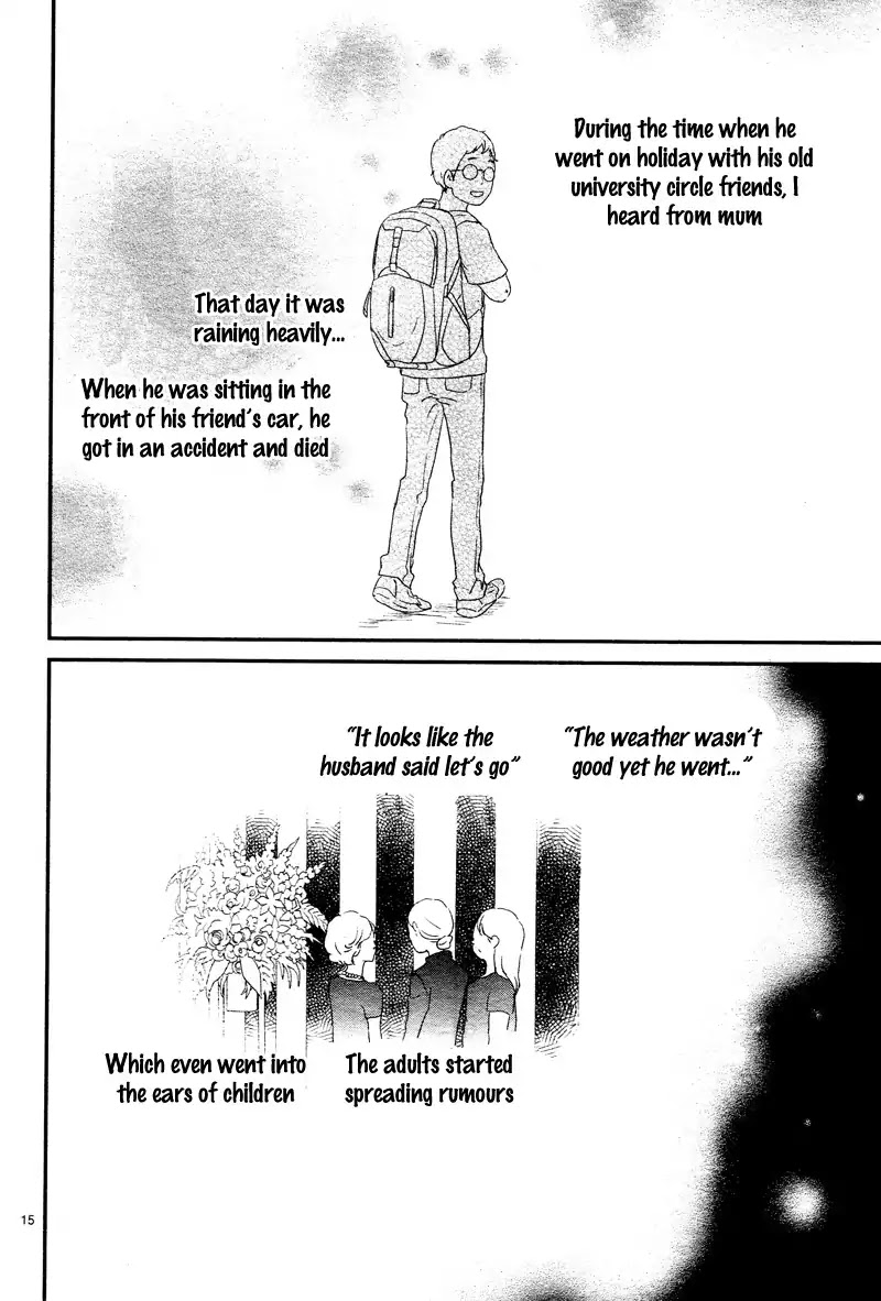 Yuugure Light Chapter 10 page 19 - Chapter 10